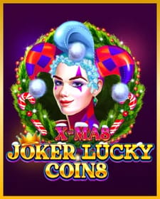 Joker Lucky Coins X-Mas