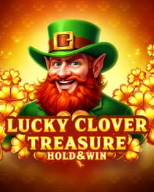 Lucky Clover Treasure: Hold & Win