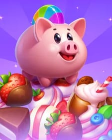 Piggy Bonanza Candyland