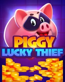 Piggy Lucky Thief