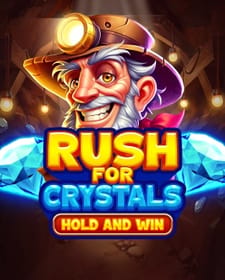 Rush for Crystals Hold and Win