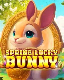 Spring Lucky Bunny