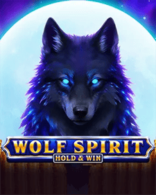Wolf Spirit: Hold & Win