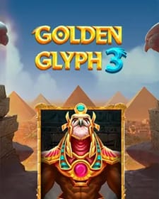Golden Glyph 3