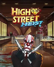 High Street Heist