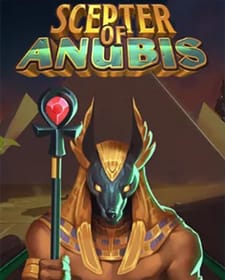 Scepter of Anubis