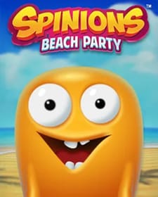 Spinions Beach Party