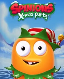 Spinions X-Mas Party