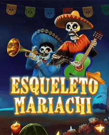 Esqueleto Mariachi