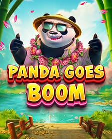 Panda Goes Boom
