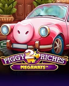 Piggy Riches 2 Megaways