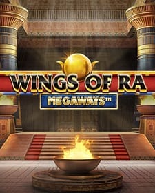 Wings of Ra Megaways