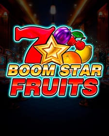 Boom Star Fruits