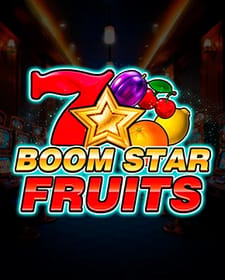 Boom Star Fruits Light