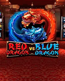Red Dragon vs Blue Dragon