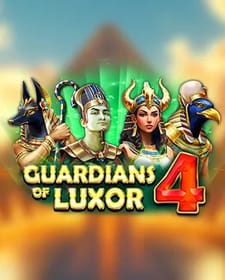 Guardians of Luxor 4