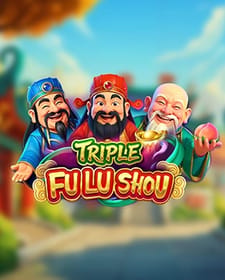 Triple Fu Lu Shou