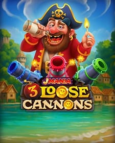 J Mania 3 Loose Cannons