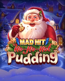Mad Hit Ho Ho Hot Pudding