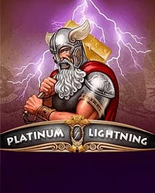 Platinum Lightning
