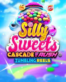 Silly Sweets Cascade Rush