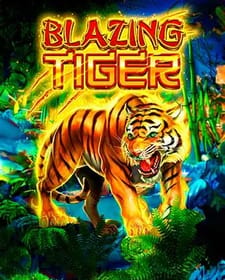 Blazing Tiger