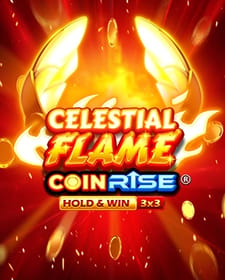Celestial Flame Coin Rise
