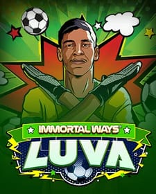 Immortal Ways Luva