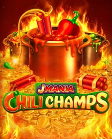 J Mania Chili Champs