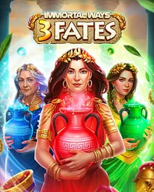 Immortal Ways 3 Fates