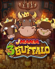 J Mania 3 Buffalo