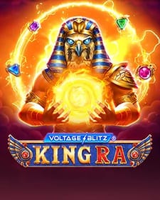 Voltage Blitz King Ra