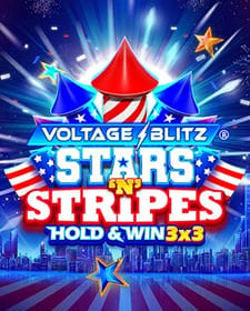 Voltage Blitz Stars 'n' Stripes