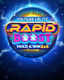 Voltage Blitz Rapid Boost