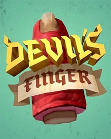 Devil's Finger