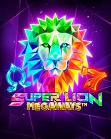 Super Lion Megaways
