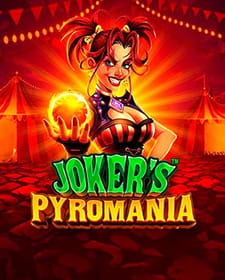 Joker’s Pyromania