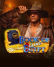 Book of Egypt Luxe