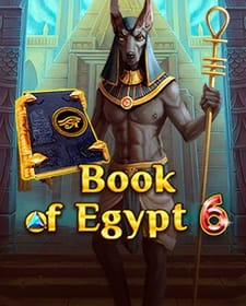 Book of Egypt Six