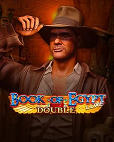 Book of Egypt Double Luxe
