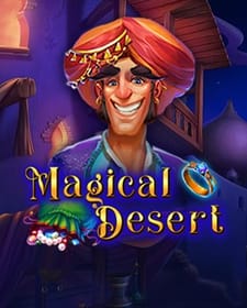 Magical Desert