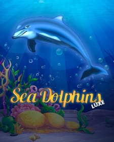 Sea Dolphins Luxe