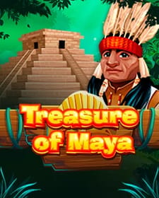 Treasure of Maya