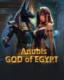 Anubis God of Egypt