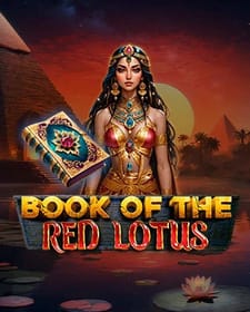 Book Of The Red Lotus
