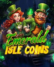 Emerald isle Coins