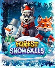 Forest Snowballs