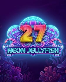 Neon Jellyfish 27