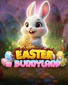 Easter in Bunnyland