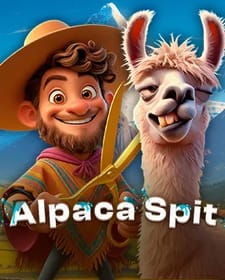 Alpaca Spit